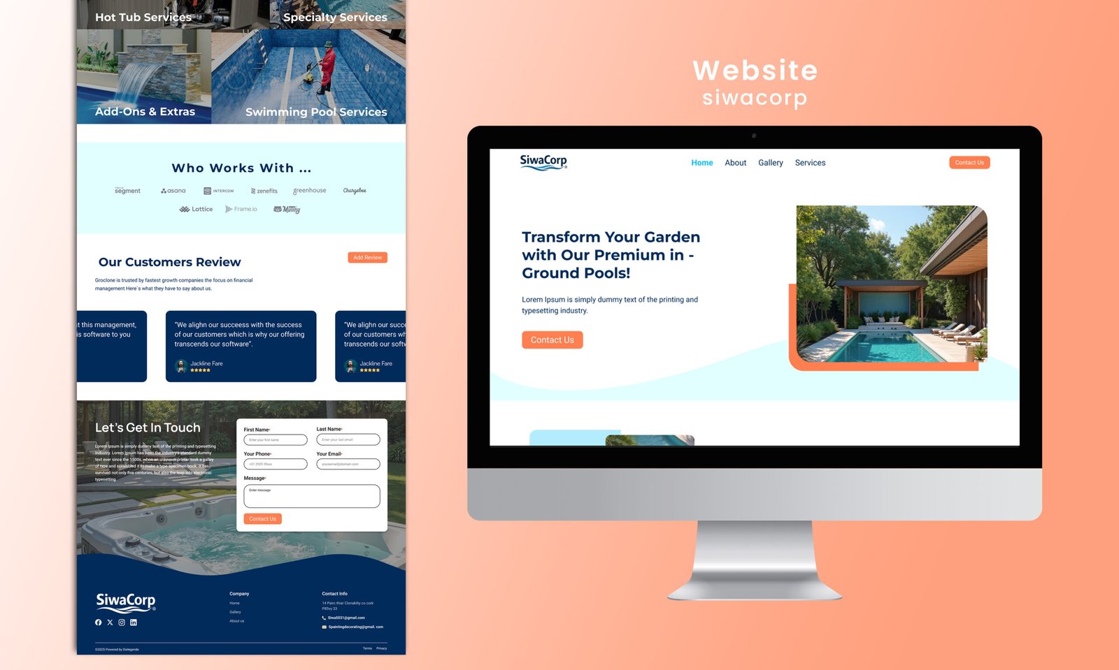 Siwa Services